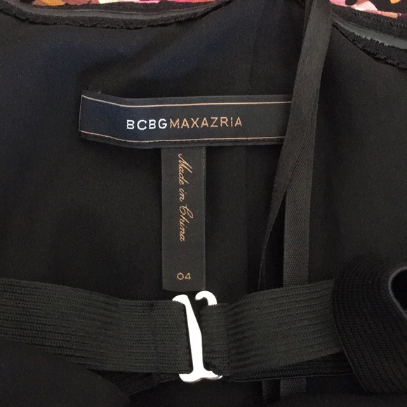 BcbgMaxAzria Azalea strapless dress - Picture 3 of 5